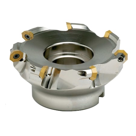 Sowa OKTMAX 2R 2 45Deg Face Mill 147019